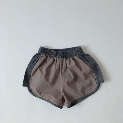 Wilder shorts | steel