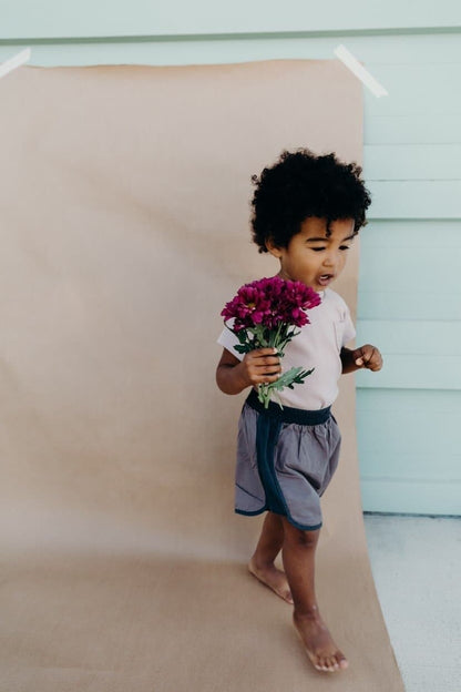 Wilder shorts | steel