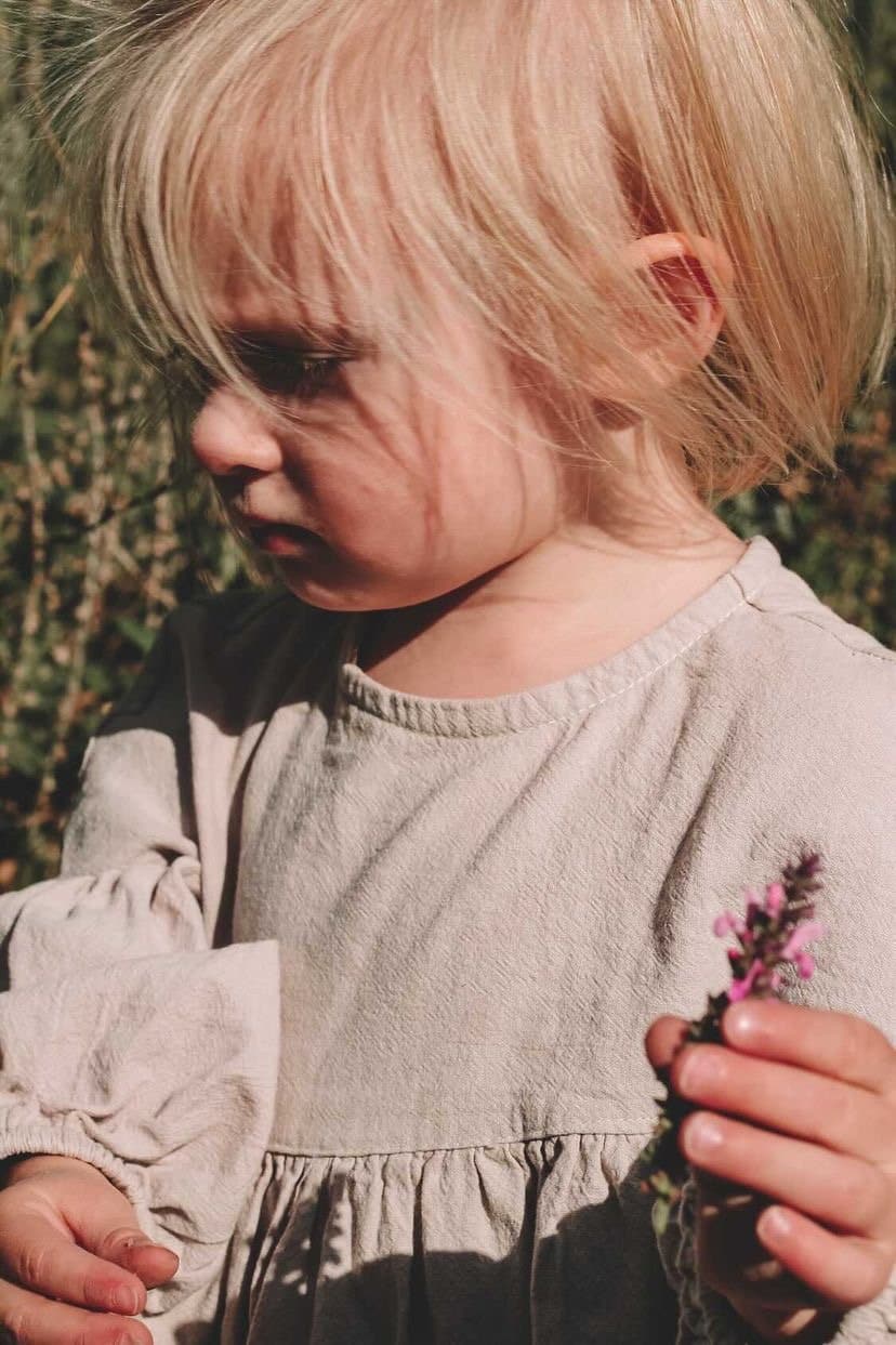 Willow dress | beige