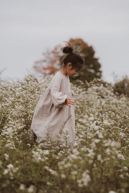 Willow dress | beige