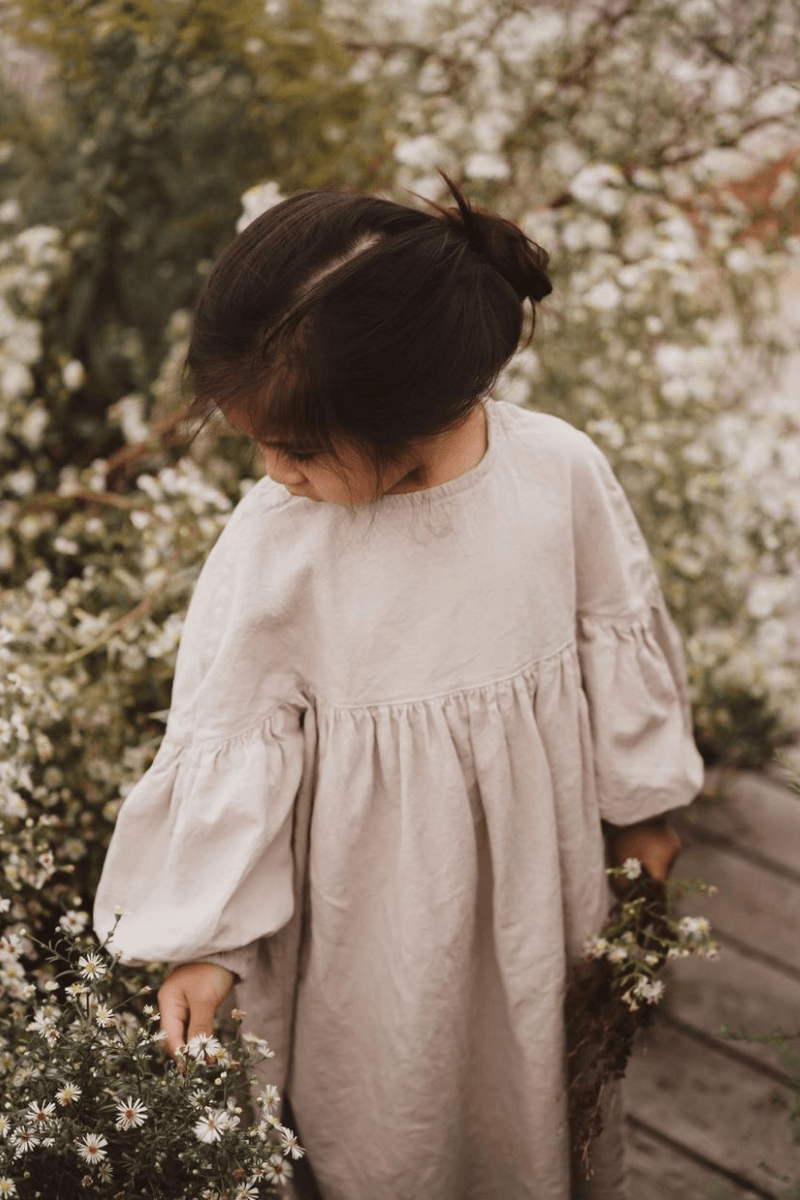 Willow dress | beige