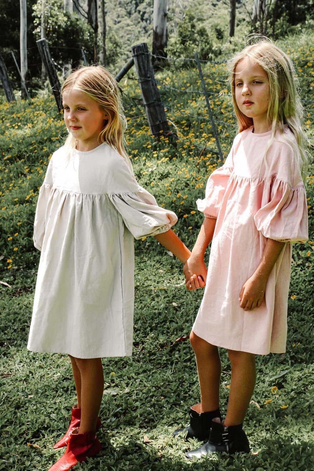 Willow dress | beige