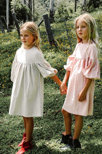 Willow dress | beige