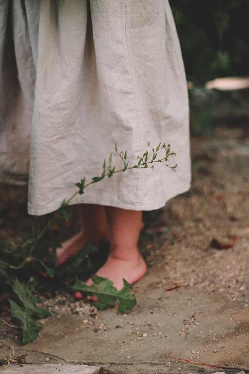 Willow dress | beige