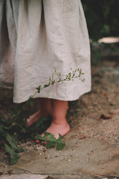 Willow dress | beige