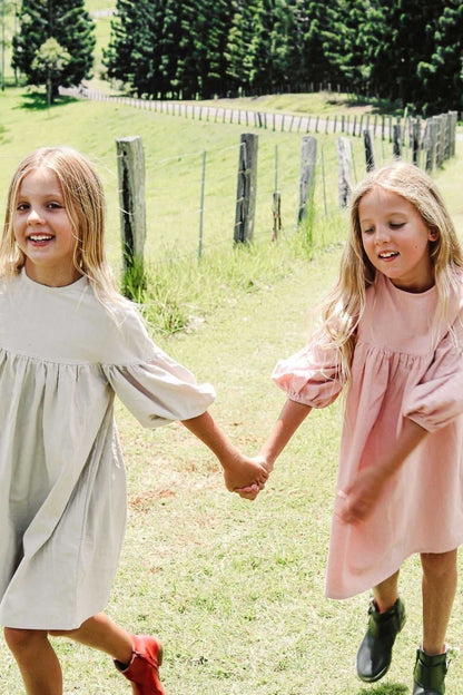 Willow dress | beige