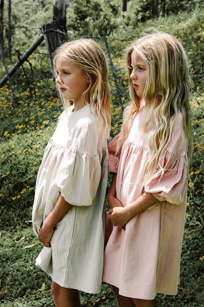 Willow dress | beige