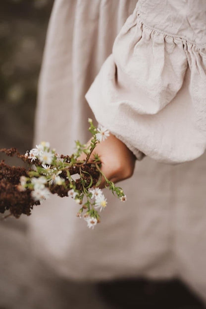 Willow dress | beige