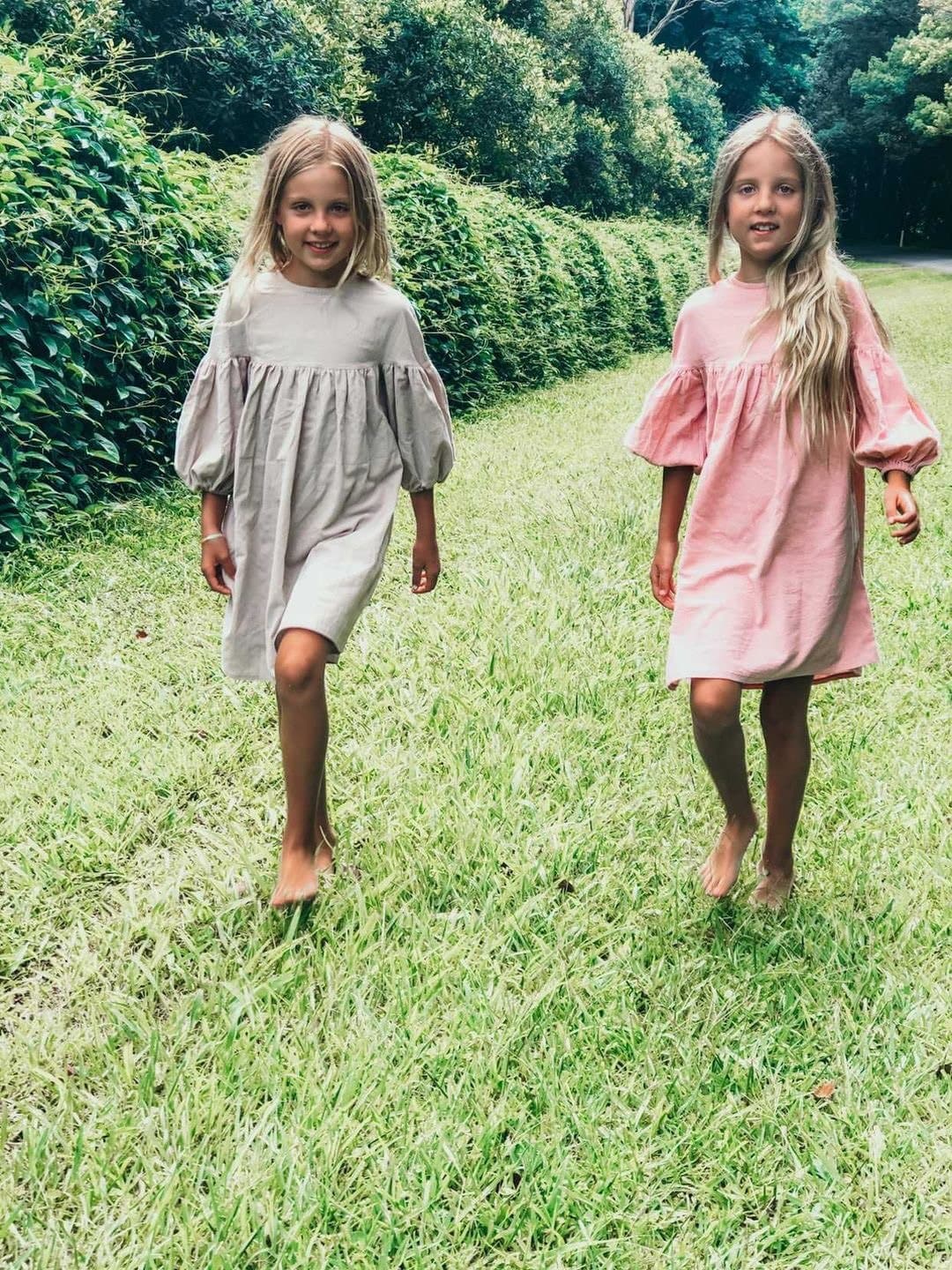 Willow dress | beige