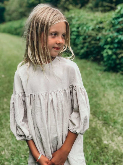 Willow dress | beige