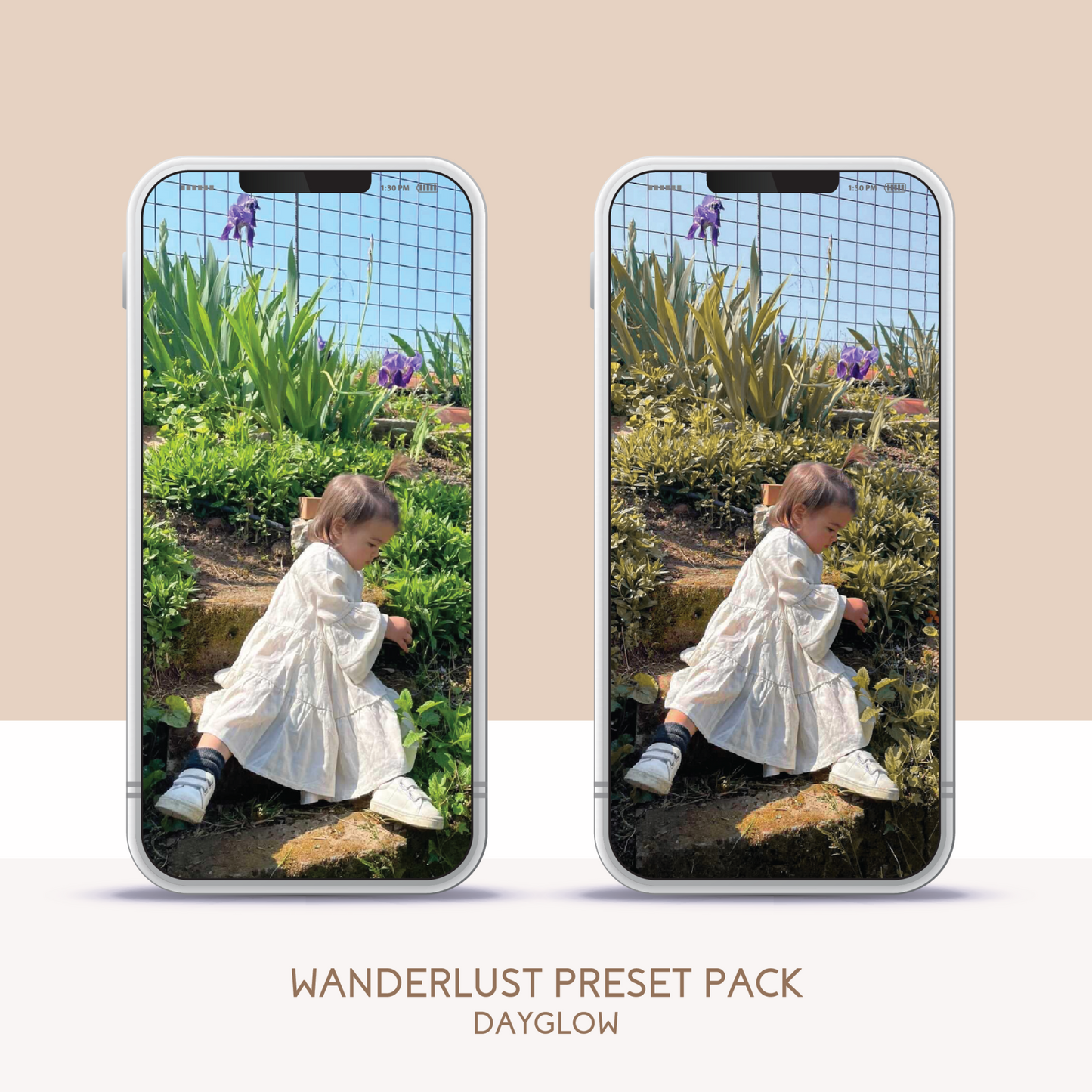 Wanderlust Preset Pack