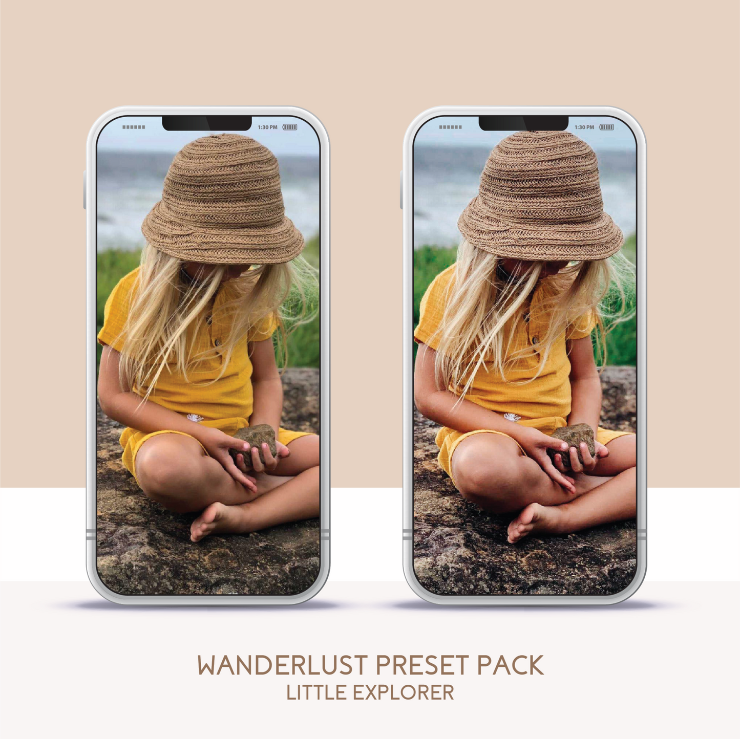 Wanderlust Preset Pack