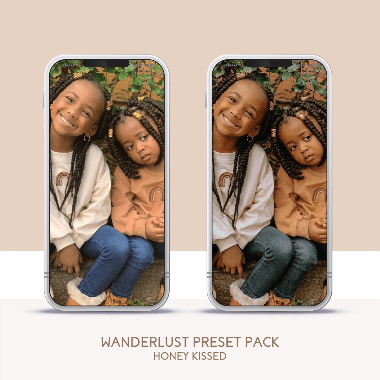 Wanderlust Preset Pack