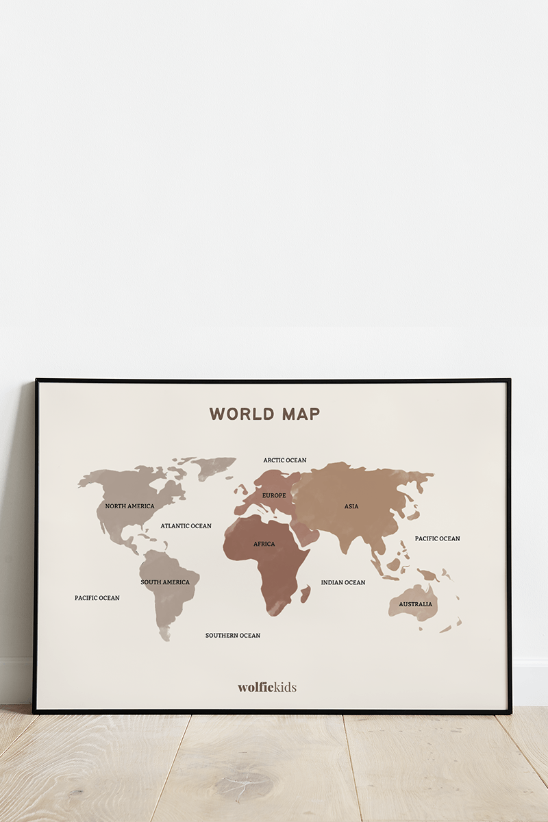World Map