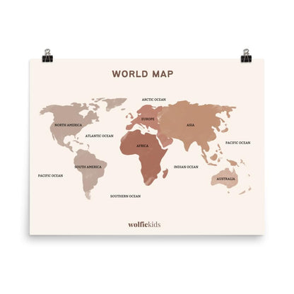 World Map