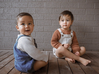 Xandy overalls | denim