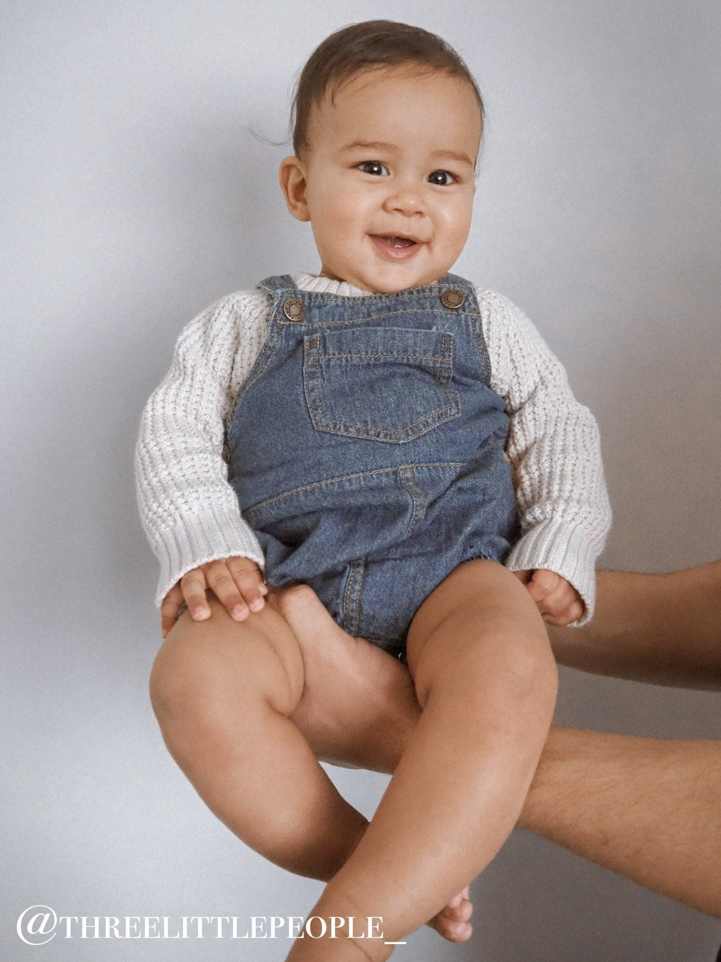 Xandy overalls | denim