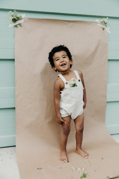 Xandy overalls | milk